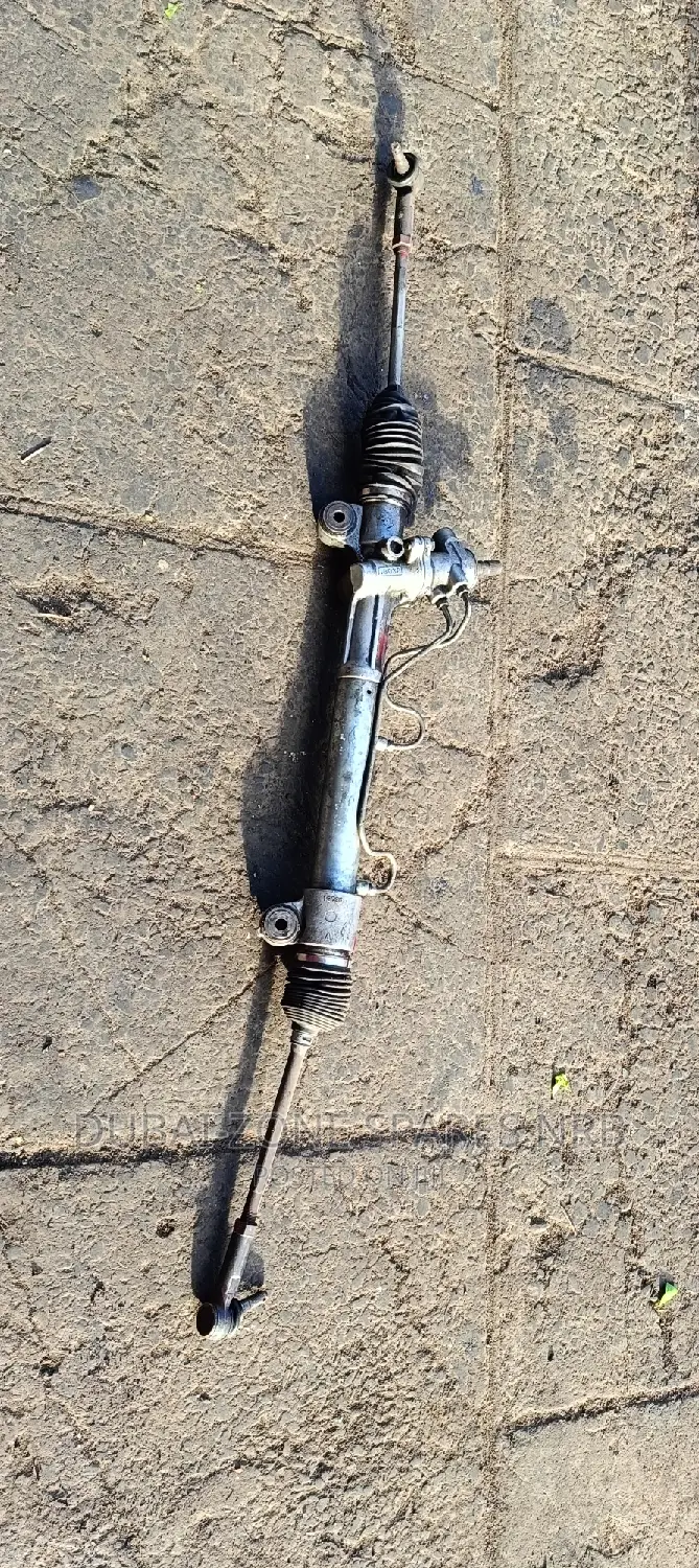 Wish Fluid Steering Rack 4-Wheel Drive Now Available.