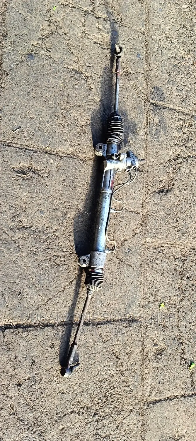 Wish Fluid Steering Rack 4-Wheel Drive Now Available.