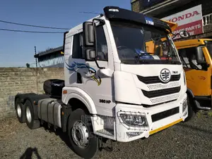 Faw 4256 Prime Mover