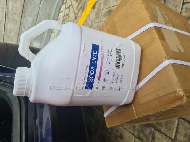Sodalime for Anaesthesia Machine
