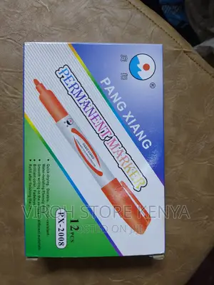 Permanent Marker Pen 12pcs