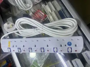 6ports 5metres Extension Cables