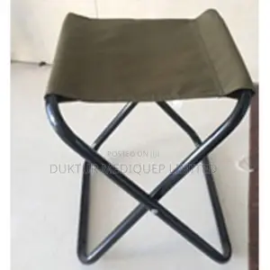 Camping Stool Open Size:26.5*31*34cm Fabric: 600*300d/PVC