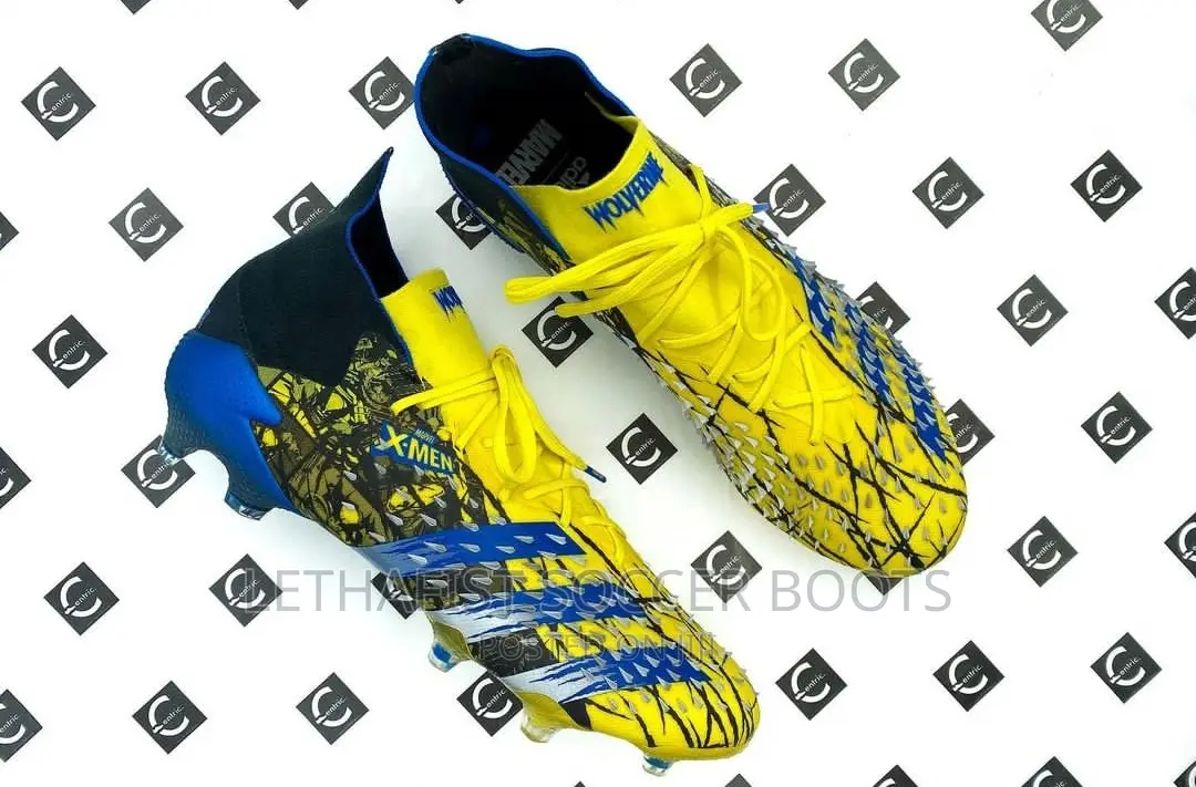 Adidas Predator Freak Firm Ground Soccer Cleats in Nairobi Central