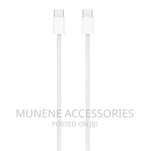 Apple 60W Usb-C Charge Cable (1M) Braided Super Fast Data