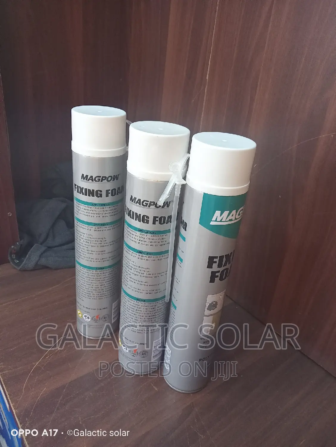 Sealing Foam