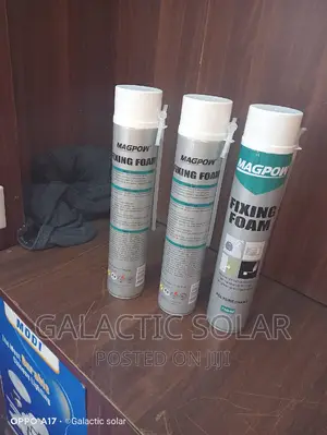 Sealing Foam