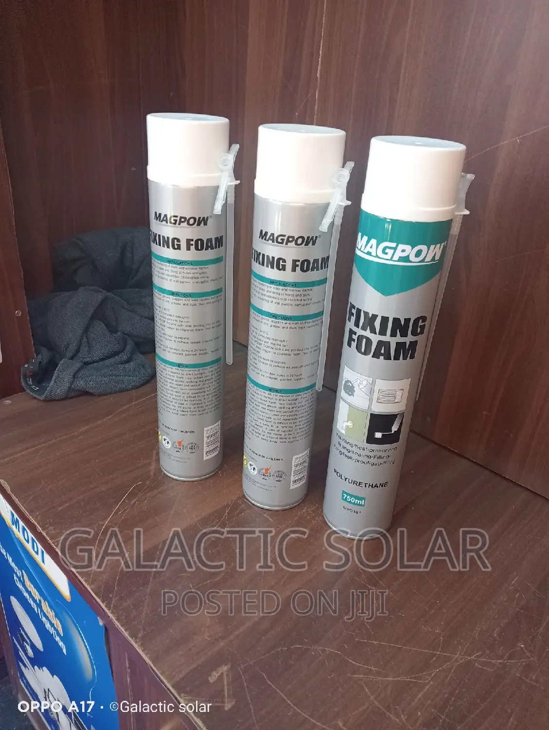 Sealing Foam