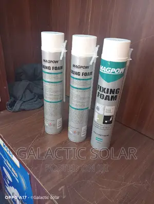 Sealing Foam