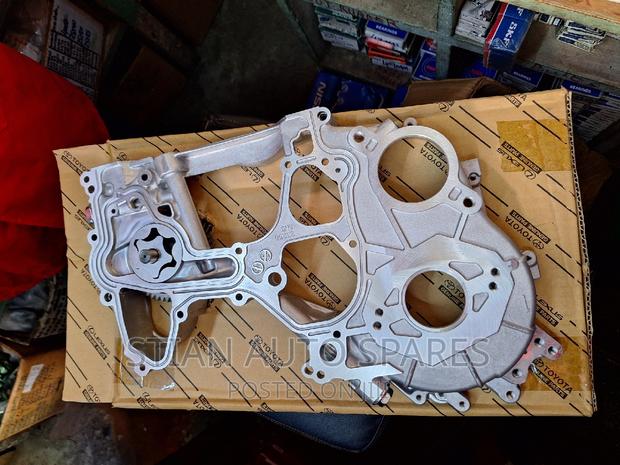 Genuine 1KD OIL PUMP Old Model