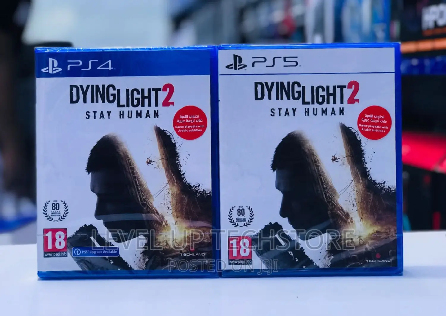 Dying Light 2 Stay Human: - Playstation 5 Game