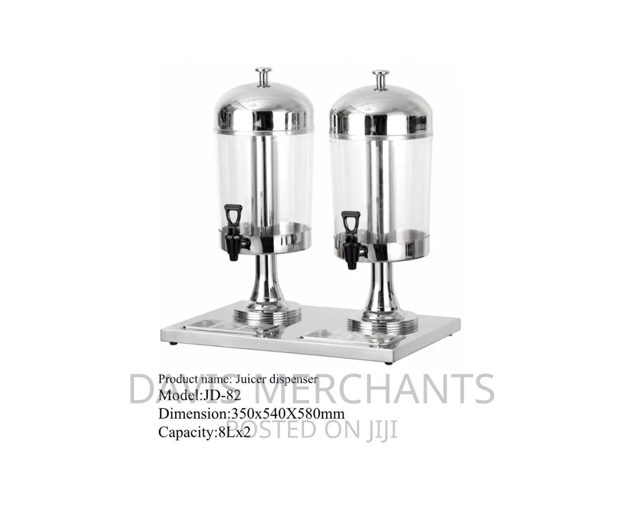 Juice Dispenser of 8L