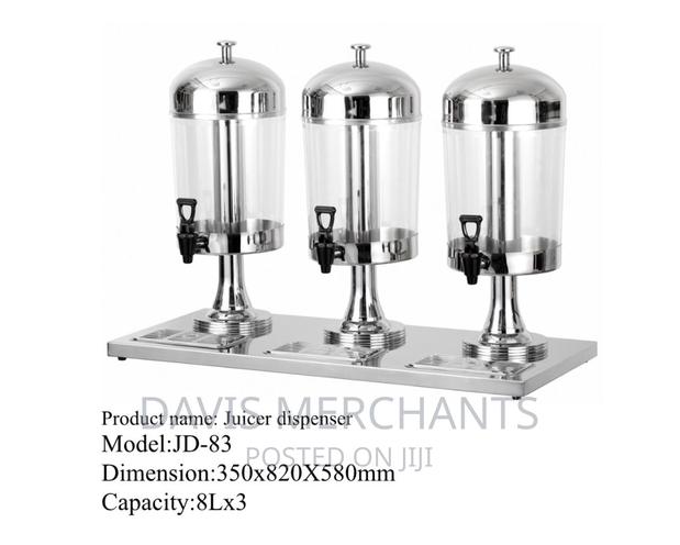 Juice Dispenser - main view