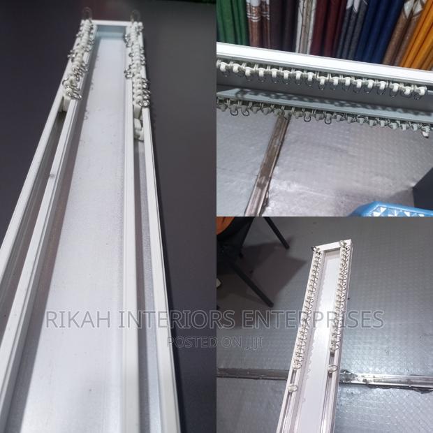 Double Curtain Rails Double Curtain Rails Curtain Rails