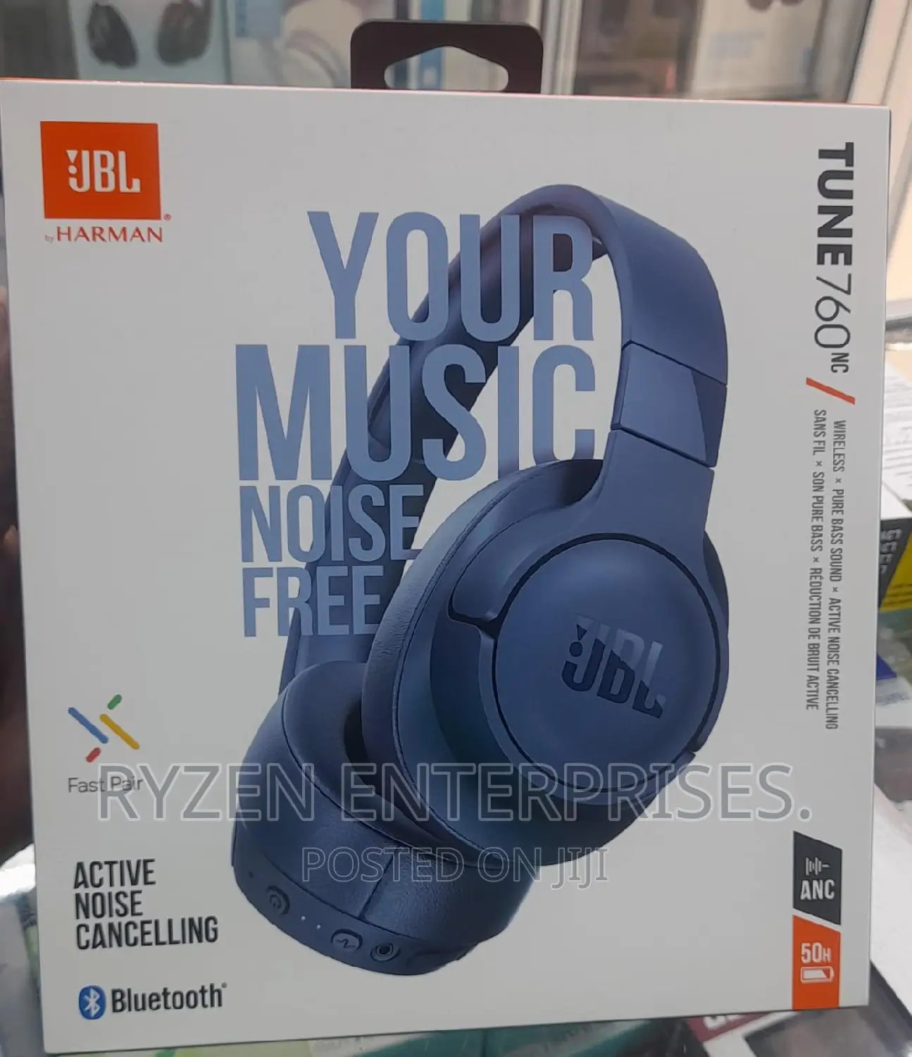 JBL Tune 760nc