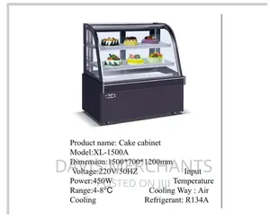 Cake Cabinet