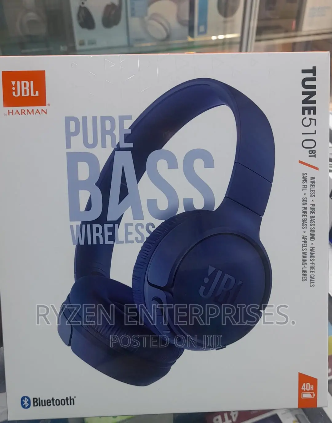JBL Tune 510bt