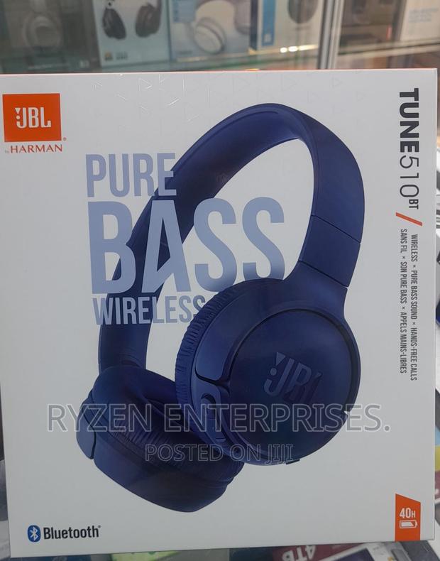 JBL Tune 510bt - main view