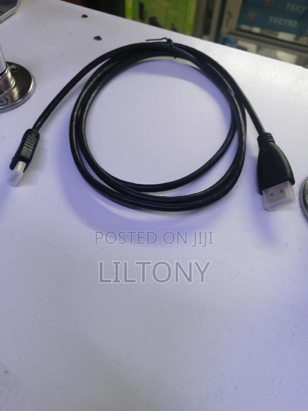 Mini Hdmi to Hdmi Cable 1.5mtrs