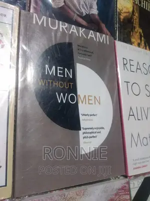 Men Without Women Book by Haruki Murakami