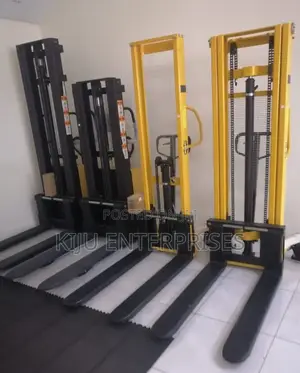 Stacker Lift Machines Available