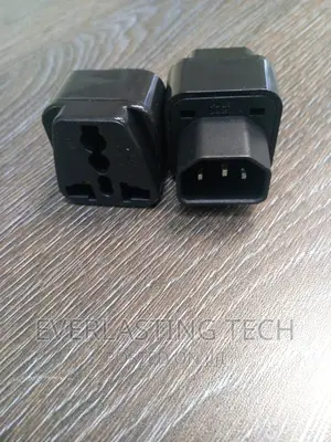 .Generic Iec C14 to Universal Female