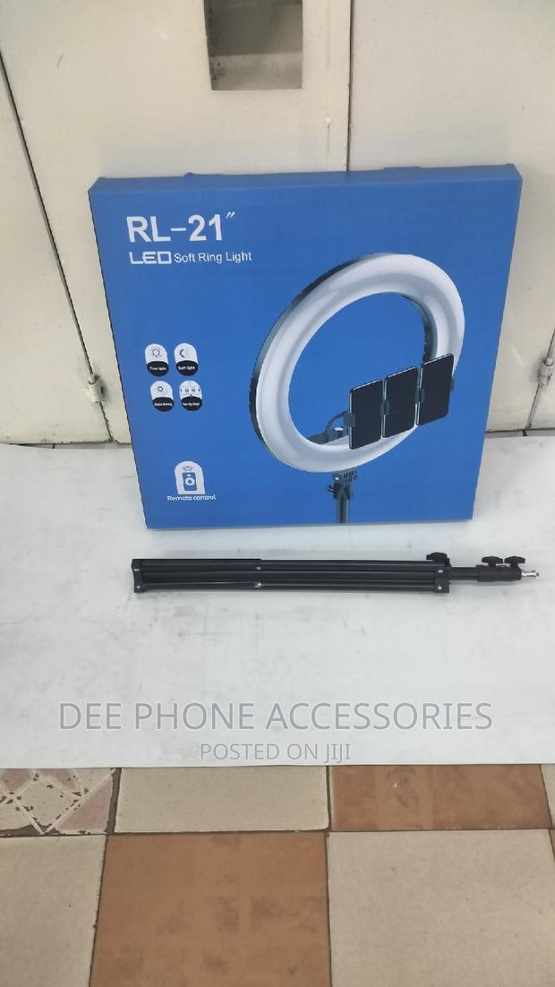 Rl 21 Led Soft Ring Light - thumbnail 4