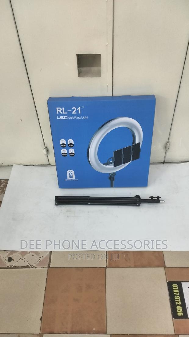 Rl 21 Led Soft Ring Light - thumbnail 5