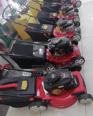 Quality Lawnmower Machines Available