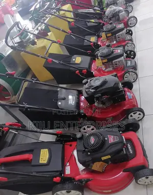 Quality Lawnmower Machines Available