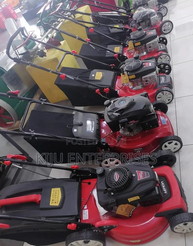Quality Lawnmower Machines Available - thumbnail 4