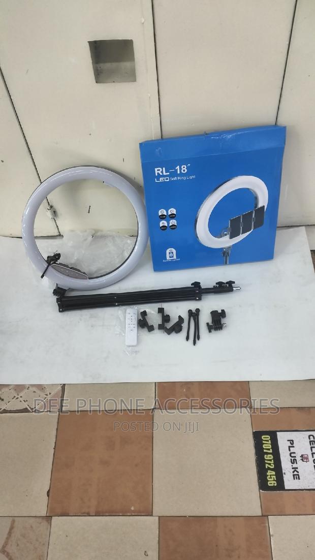 Rl 18 Led Soft Ring Light - thumbnail 2