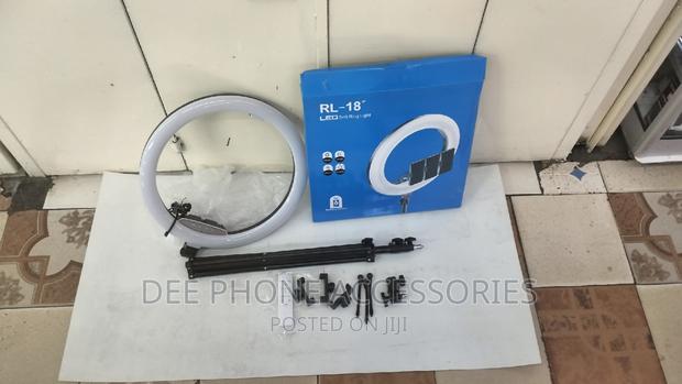 Rl 18 Led Soft Ring Light - thumbnail 3
