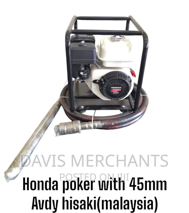 Honda Poker With 45mm From Malaysia