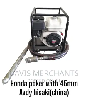 Honda Poker With 45mm From China