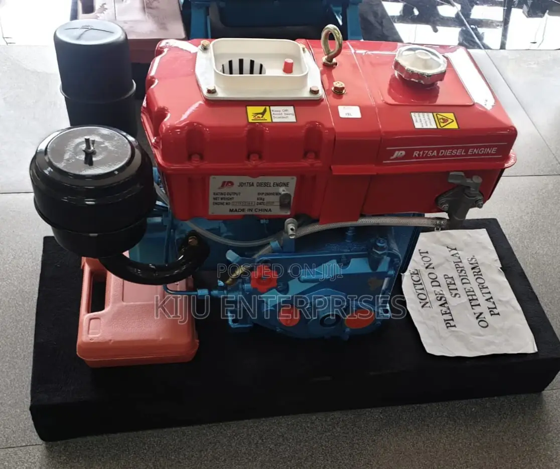 Jd Diesel Engine Machines Available