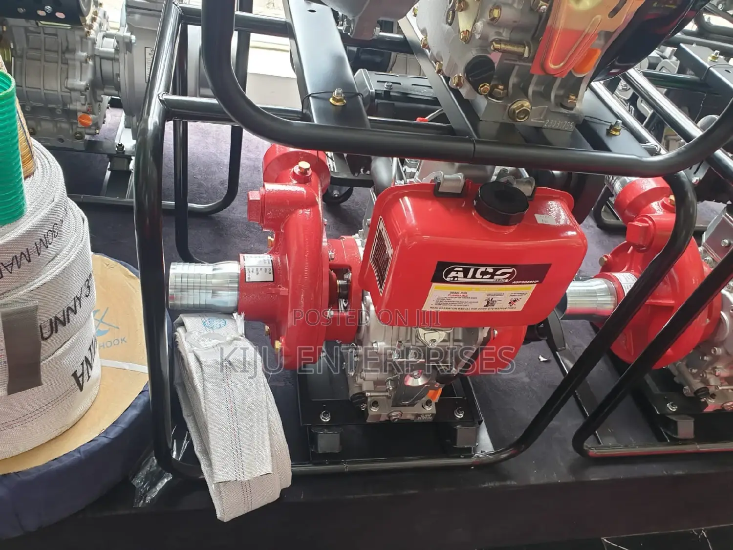 Jd Diesel Engine Machines Available