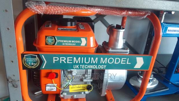 High Pressure Water Pump -Quality Assured Water Pump - thumbnail 3