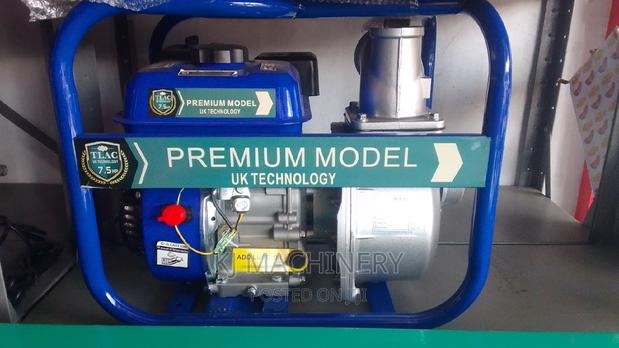 High Pressure Water Pump -Quality Assured Water Pump - thumbnail 4