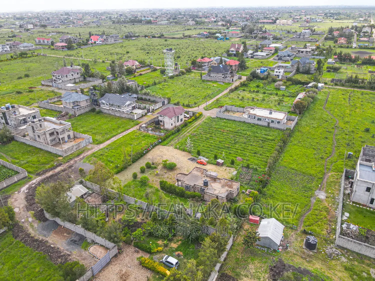 Katani Syokimau Residential Plots Ww^