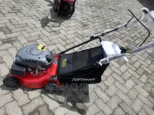 Quality Lawn Mowers -Hanseatic Lawn Mower -Quality Assured
