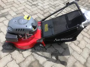 Quality Lawn Mowers -Hanseatic Lawn Mower -Quality Assured