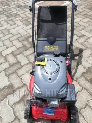 Quality Lawn Mowers -Hanseatic Lawn Mower -Quality Assured