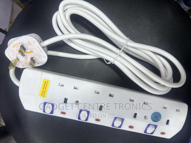4port 3metres Extension Cable