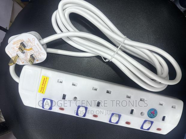 4port 3metres Extension Cable - thumbnail 3