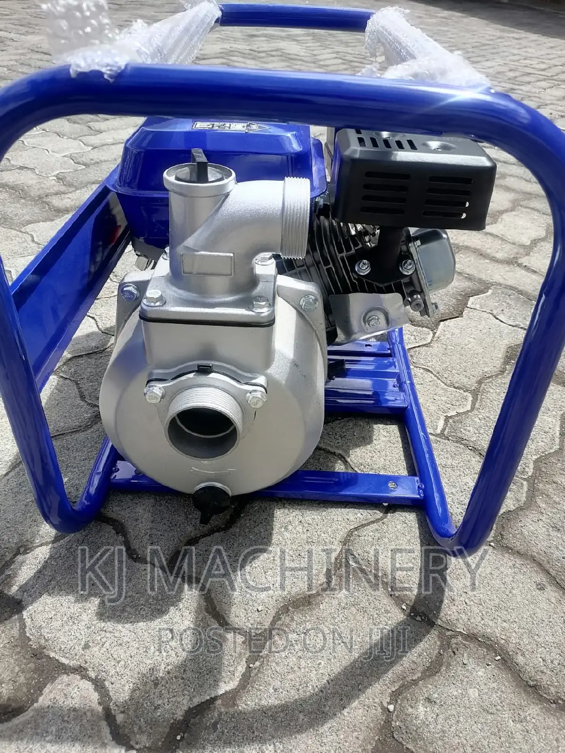 Highpressure Water Pump -Quality Assured