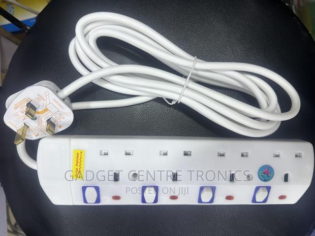 Best Extension Cable 4port 3metres - thumbnail 2