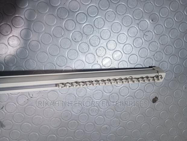 Aluminium Single Track Rail Aluminium Single Track Rail