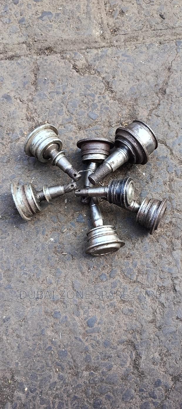 LOWER UPPER Ball Joints Prado J95,J120,J150,VX,V8200 Series - thumbnail 2