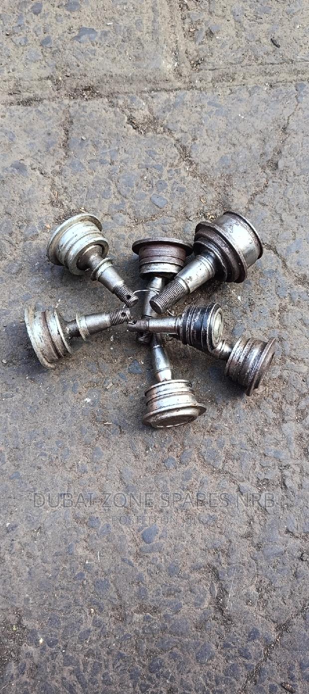 LOWER UPPER Ball Joints Prado J95,J120,J150,VX,V8200 Series - thumbnail 3